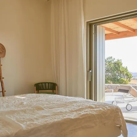 Elegant With Seaview Holiday home Parikia (Paros)