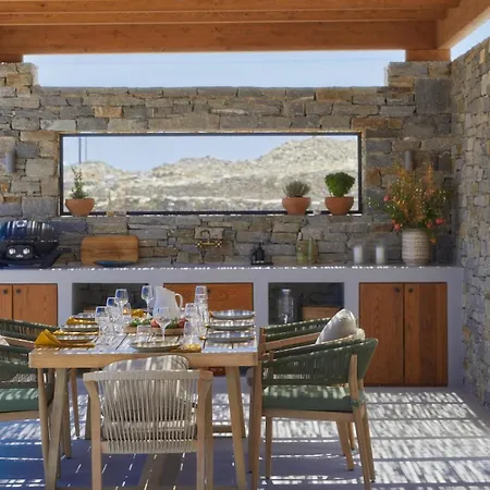 Elegant With Seaview Holiday home